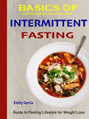 cover image of Basics of Intermittent Fasting